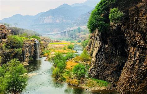 林州免費景區有哪些：探訪美景，零成本的好去處