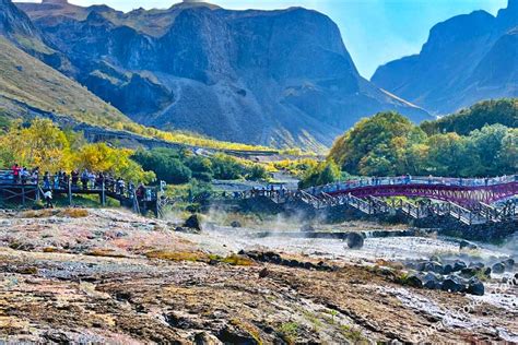 通遼到長白山的旅行路徑：探索多樣的選擇與經驗分享